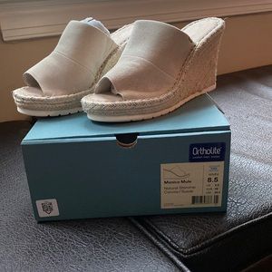 Toms Monica Mule - natural